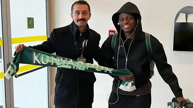Konyaspor, sol kanadına kavuştu