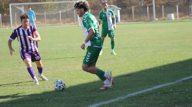 Konya takımları, 3 puan mücadelesinde