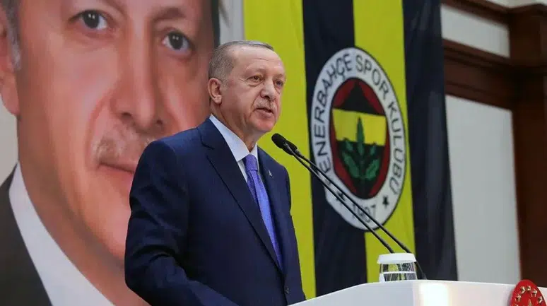 Fenerbahçe’den Cumhurbaşkanı Erdoğan’a Kante için teşekkür