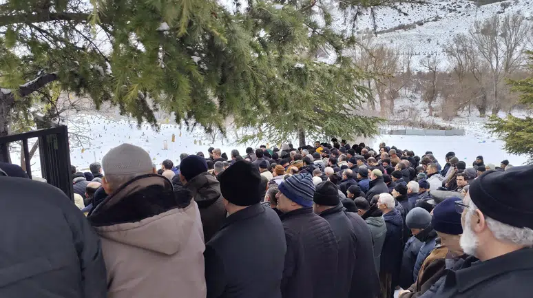 Konya'nın bir çınarı daha vefat etti