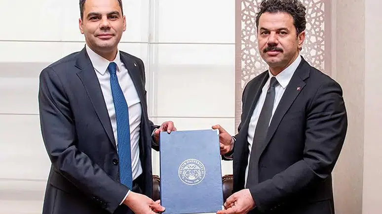 Anlaşma imzalandı! Selçuk Üniversitesi personeline 100 bin TL!