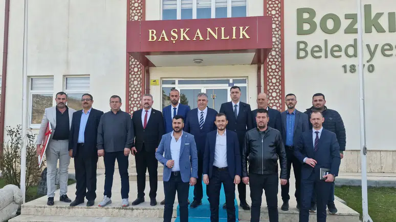 Konya Kırmızı Et Üreticileri Birliği'nde başkanlık seçimi hareketliliği başladı