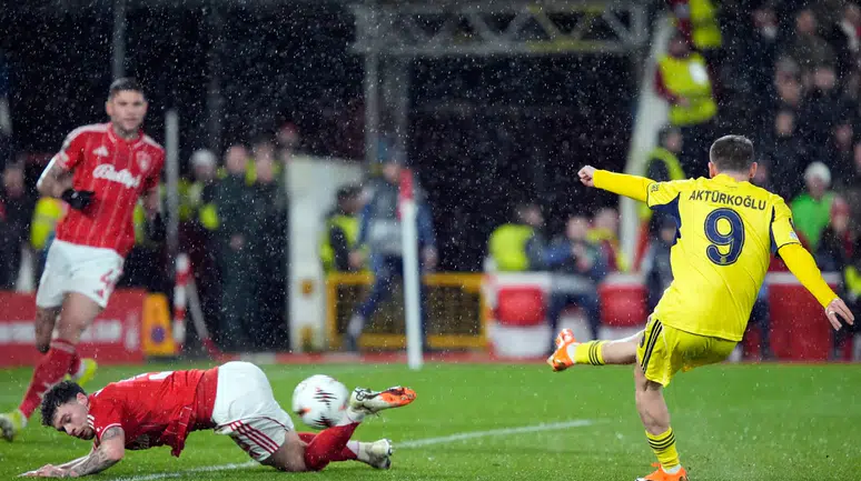 Fenerbahçe kazanarak Avrupa'ya veda etti