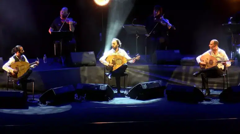 Dünyaca ünlü grup geliyor! Filistin’in kadim ezgileri Konya’da yankılanacak