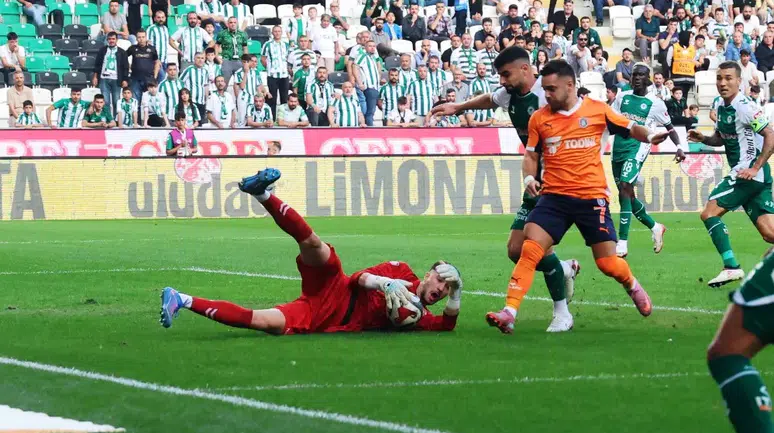 Konyaspor'un Başakşehir ve Kasımpaşa maçlarının tarihleri belli oldu! İşte iki haftalık program