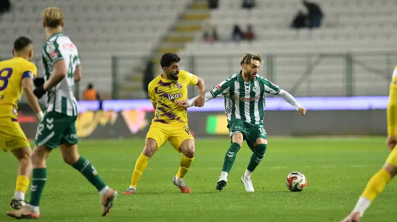 Kupada 4. hafta programı belli oldu! İşte Eyüpspor - Konyaspor maçının tarihi