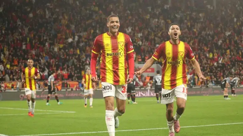 İstanbul'a kök söktürdü! Göztepe, Beşiktaş deplasmanına çıkıyor