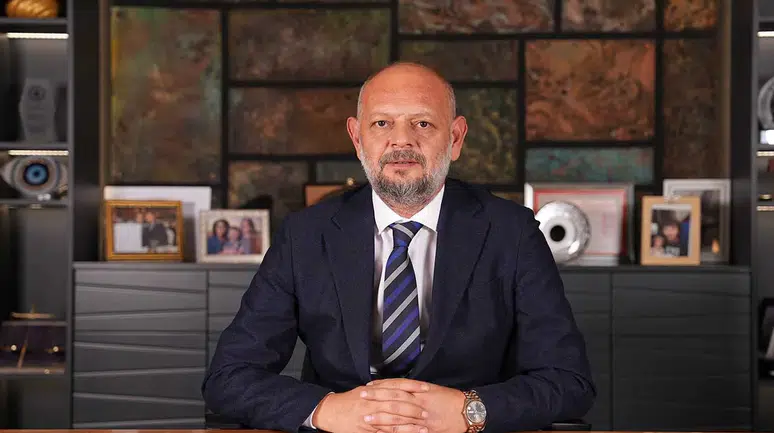 Çelik sektöründe başarı hikayesi…Hakan Faydasıçok kimdir?