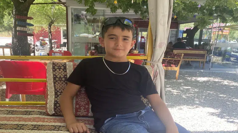 Konya’da yürek yakan kaza! Çocuk sürücü kurtarılamadı