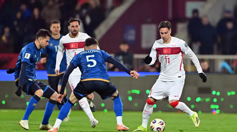 A Milli Takım tarih yazdı! 24 yıl sonra Dünya Kupası’ndayız