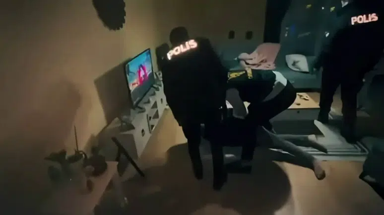 Çok sayıda kişi tutuklandı! Konya dahil 14 ilde 'son istasyon' operasyonu