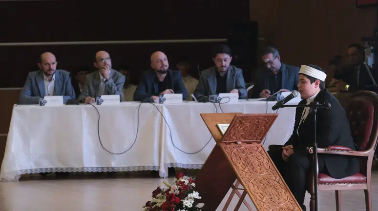 11 il ve KKTC’den öğrenciler Karaman’da yarıştı