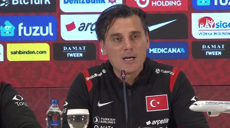 Montella: "Aklımızda mağlubiyet yok çünkü hedefimiz belli"