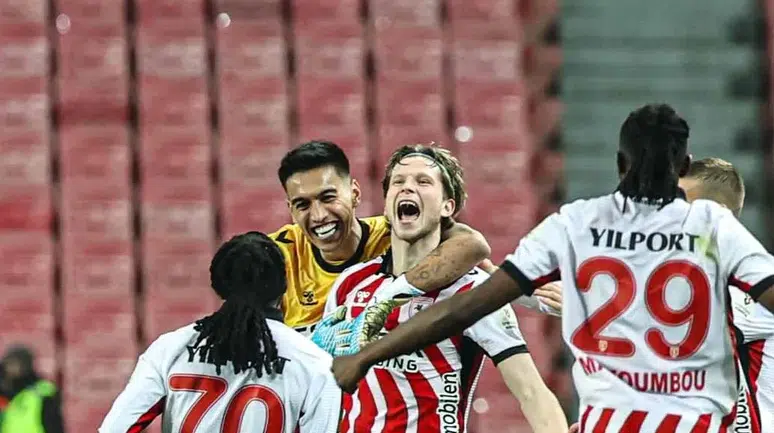 Samsunspor'un önemli oyuncusu, Konyaspor'a karşı yok