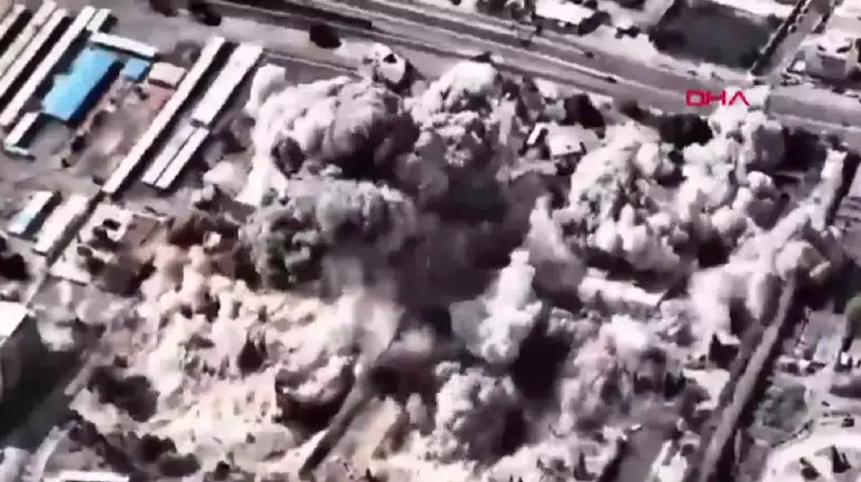 İsrail: Tahran'a yeni saldırı başlattık