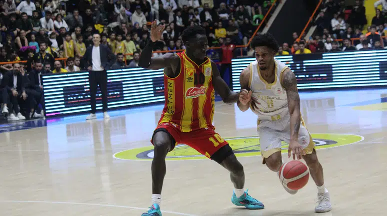 Konya Büyükşehir, Göztepe sınavında