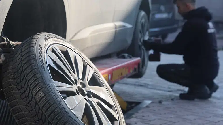 Uzmanından lastik tavsiyeleri! Sürücülere hayati önem taşıyan uyarılar