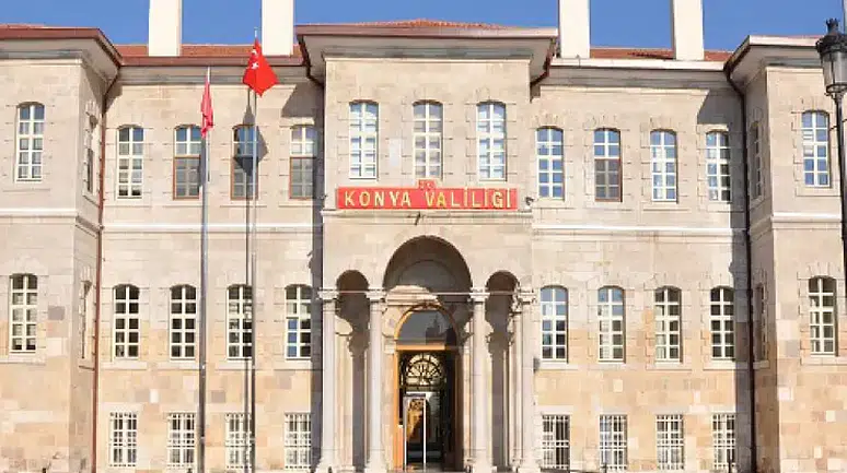 Konya'da patlama sesi duyuldu! Valilikten patlama sesine ilişkin açıklama!