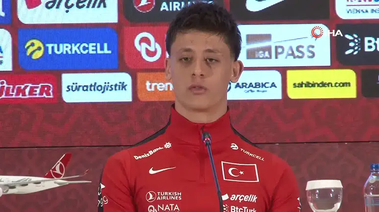 Arda Güler, Romanya maçı öncesi konuştu! Tek hayal Dünya Kupası