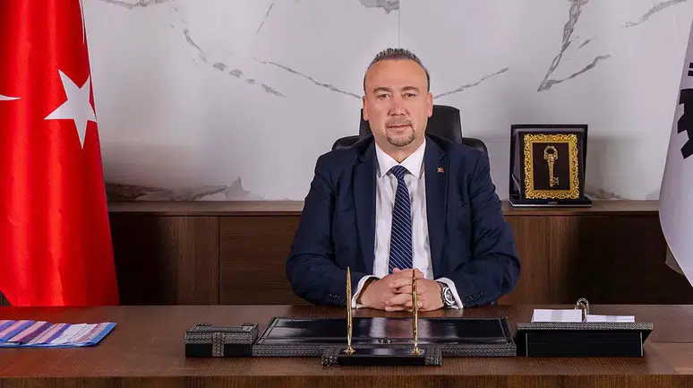 Belediye Başkanı görevden uzaklaştırıldı