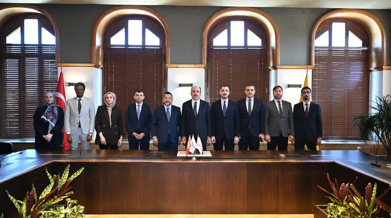 Başkan Altay açıkladı! Oy birliğiyle Konya'ya yeni unvan verildi