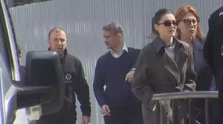 Bakan Çiftçi Konya’da! O ismin elini öptü