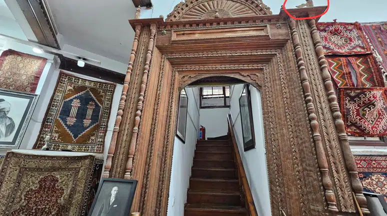 Antalya’daki tarihi mihrap Konya’ya geri dönüyor