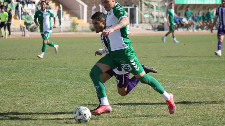 BAL'da Konya takımları 3 puan arıyor