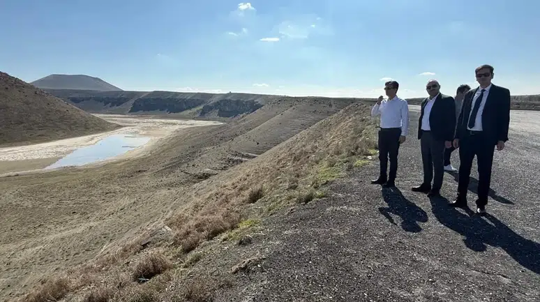 Konya’yı çölleşmekten kurtarıyorlar! 60 yılda büyük başarı