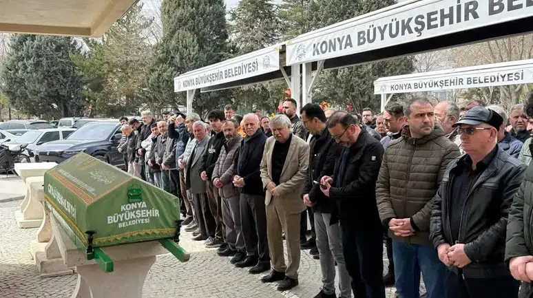 Konya Vekili Selvi’nin acı günü