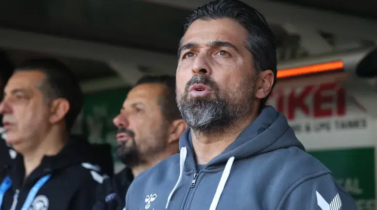 İlhan Palut: Kasımpaşa’ya net pozisyon vermedik