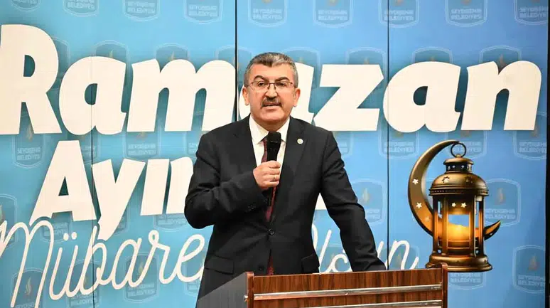 AK Parti Konya Milletvekili Ekici’den yatırım müjdeleri