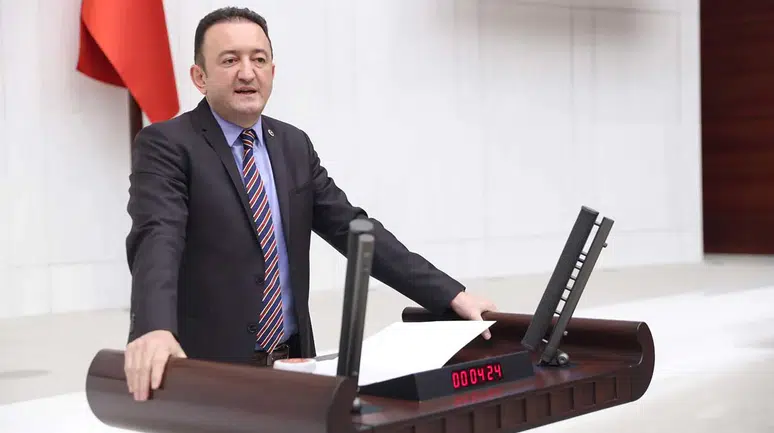 CHP Konya Milletvekili Bektaş'tan iktidara uyuşturucu çıkışı! "Cambaza bak hikayesi!"