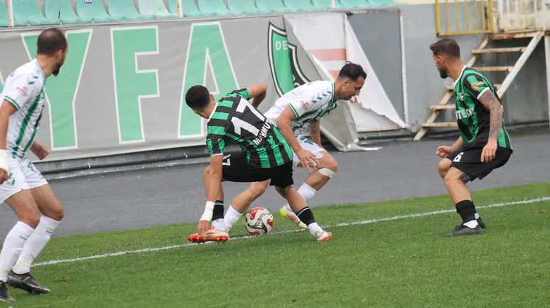 Konya takımları kritik sınavlarda