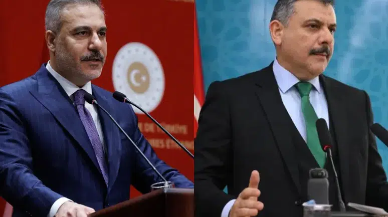 İçişleri ve Dışişleri Bakanlarından flaş savaş açıklaması