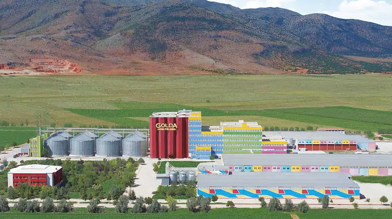 2025 hedefine ulaştı! Golda Gıda'nın 2026 hedefi büyük