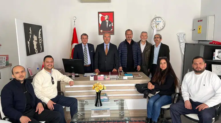 Konya Antalya’ya taşınacak!