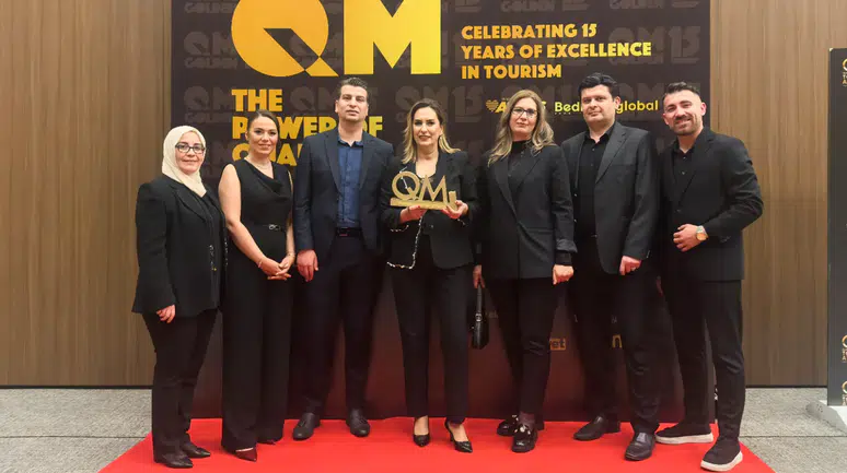 Bera Alanya Otel zirvede: Türkiye’nin En İyi Muhafazakâr Aile Oteli seçildi