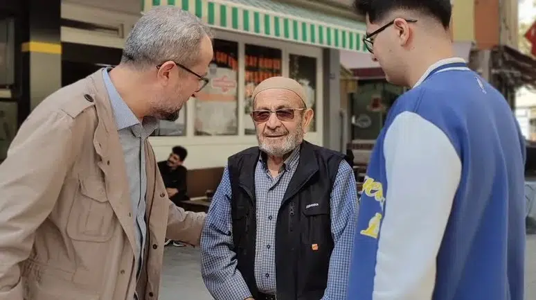 Haber Dairesi Başkanı Akbıyık’ın acı günü