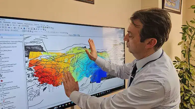 Bilim insanlarından çarpıcı iddia! Anadolu ikiye ayrılabilir
