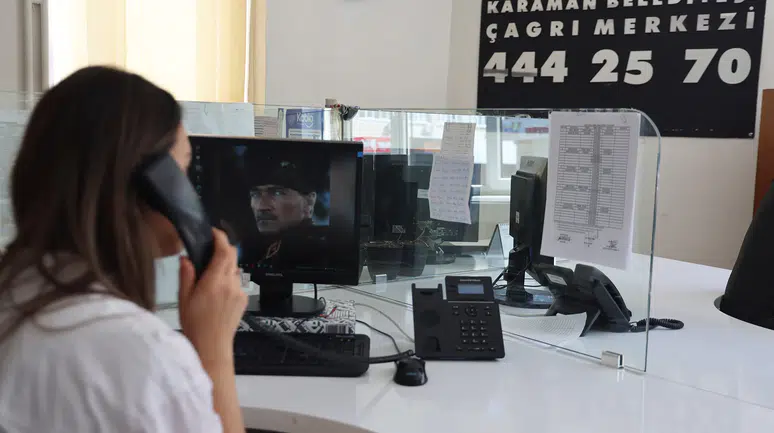 Karaman Belediyesi, Ramazan Bayramı hazırlıklarını tamamladı