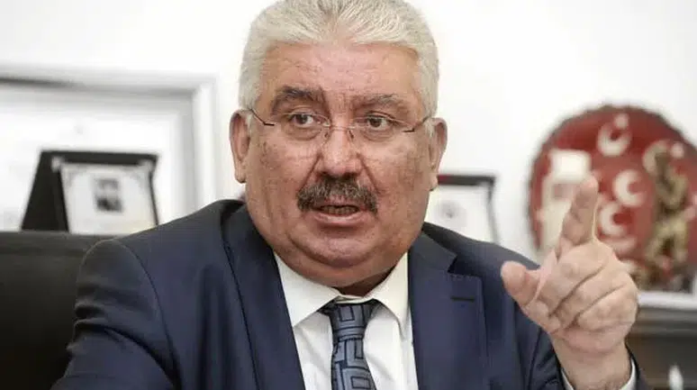 MHP Konya duyurdu! Edip Semih Yalçın’ın acı günü