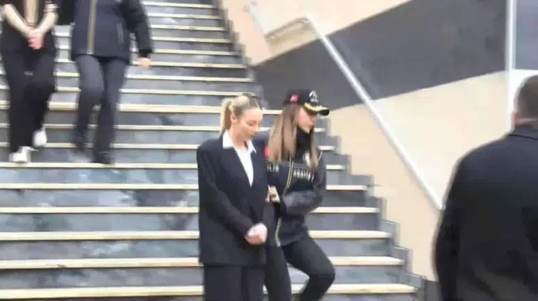 Aleyna Kalaycıoğlu'nun cezaevi şartlarıyla ilgili savcılıktan açıklama