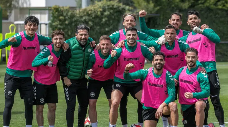 Konyaspor, Karadeniz seferine çıkıyor