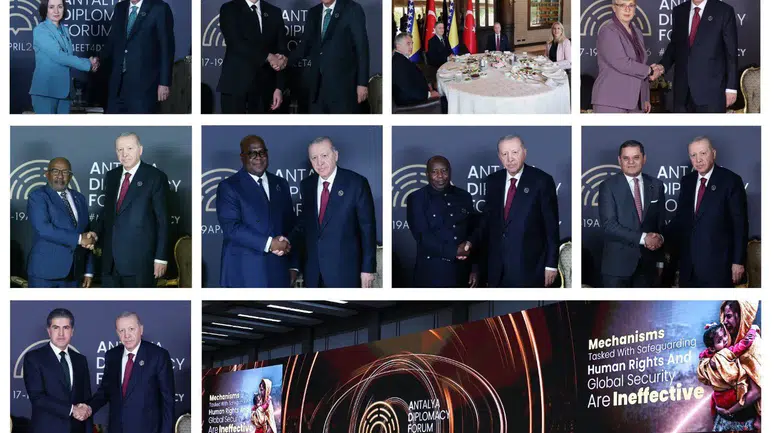 Konya Vekili Altunyaldız’dan Başkan Erdoğan’a büyük övgü