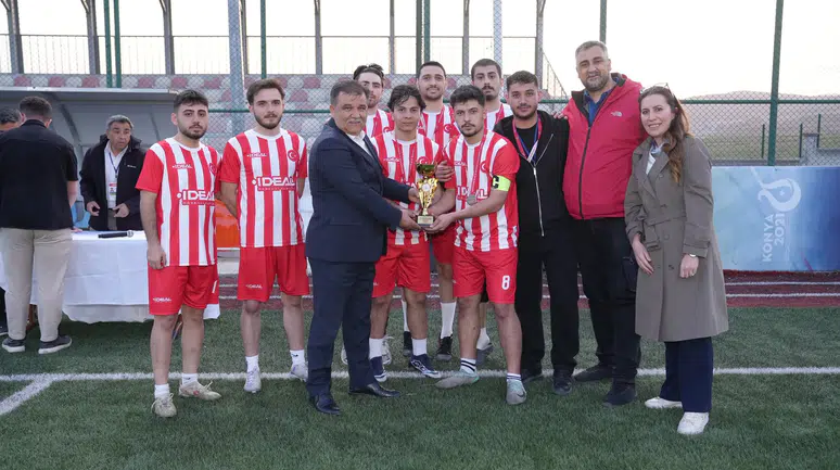 İdeal Öğrenci Yurdu, Konya ikincisi oldu