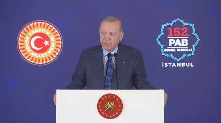 Cumhurbaşkanı Erdoğan’dan kriz açıklaması