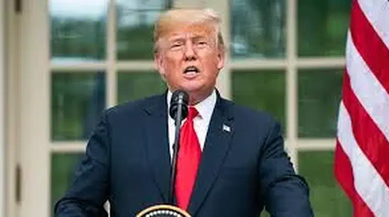 Trump, Pakistan ziyaretini ilginç sebeplerle iptal etti! Arayın diyerek duyurdu