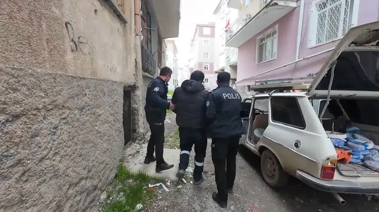 Karaman’da kaza sonrası kaçışı 450 bin TL cezaya neden oldu