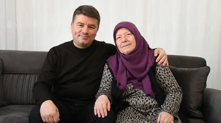Annesini kaybetti! Aksaray Belediye Başkanı Dinçer'in acı günü